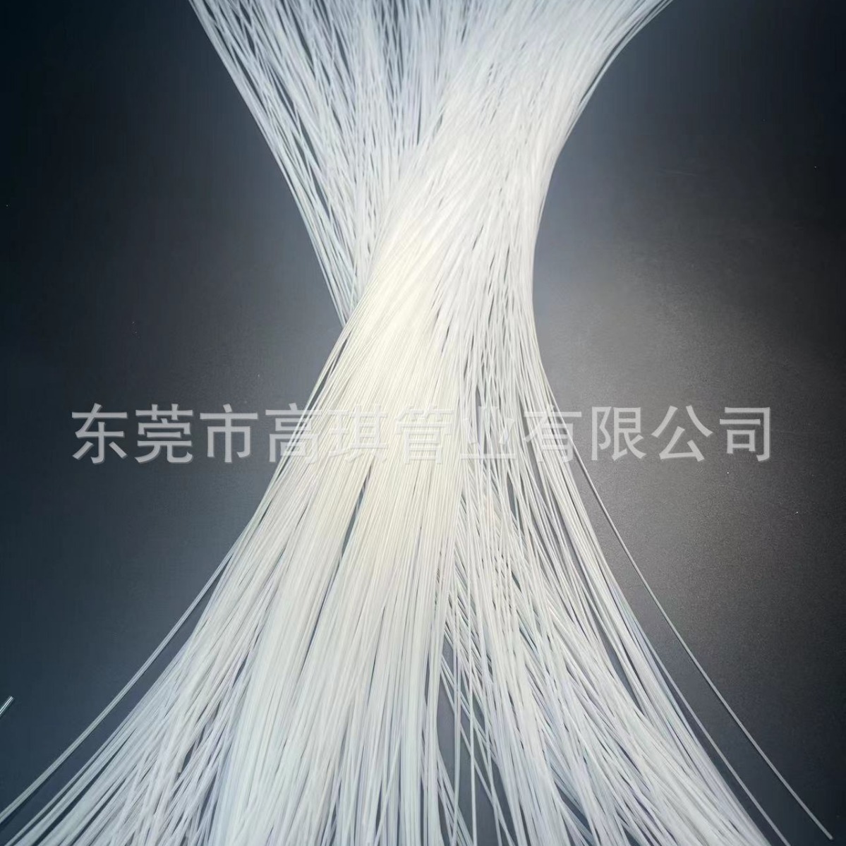 医疗HDPE导管 HDPE软管 无毒无味 食品级导管 塑料管 拉伸强度强