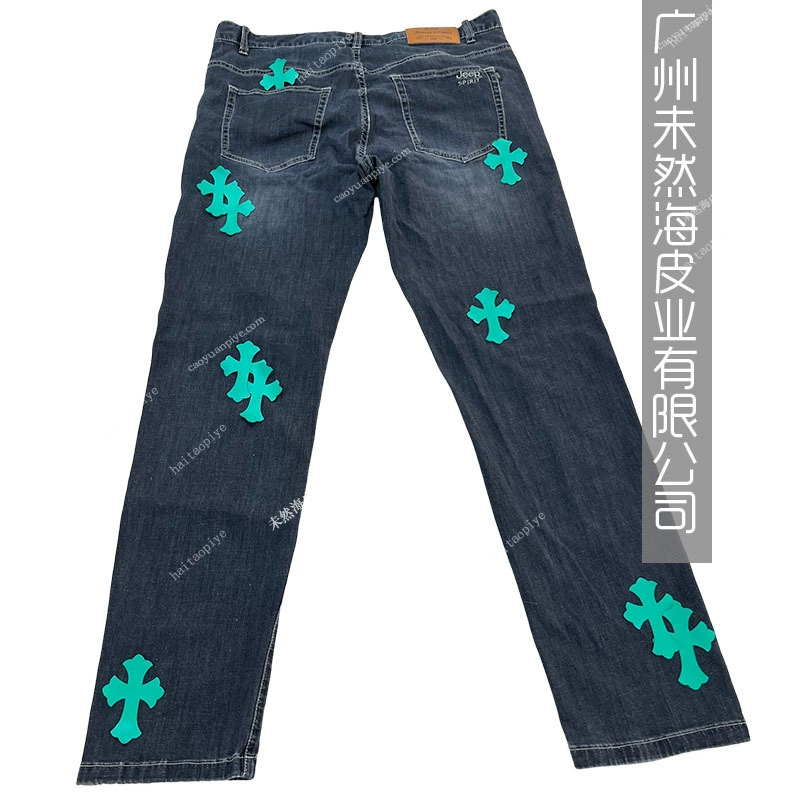 Н mint Green-Cross набор патч CH Crowe модные джинсы 100% совпадение DIY