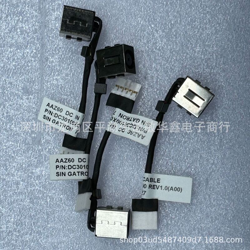 DELL Dell Latitude E7270 Power Interface E7470 Charging Port Power Interface Head 0VCYYW