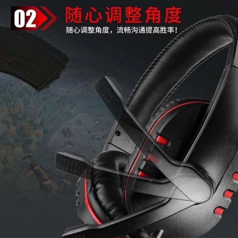 Auriculares Gaming para PC/PS4/PS5｜Call Center y Juegos