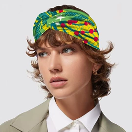 丝巾;围巾;发圈