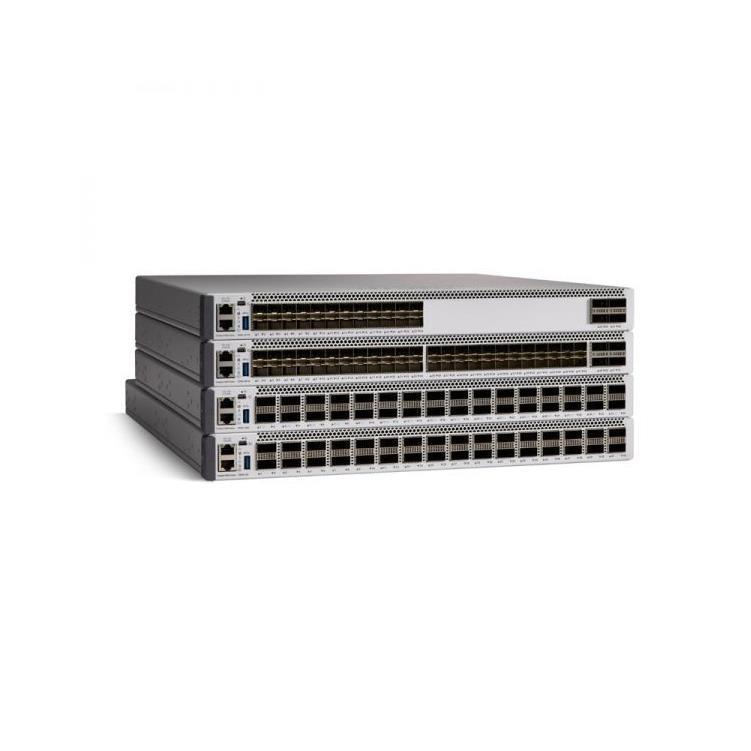 Catalyst C9500-24Y4C-E 24口40G 4口100G核心层汇聚层网络交换机