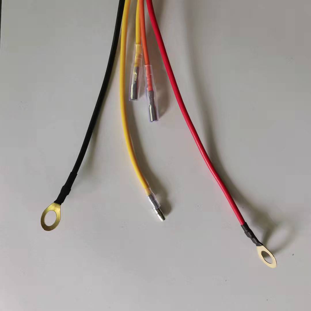 Relé de encendido de motocicleta John DeereAM128906