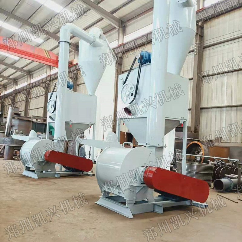 凯兴脱水蔬菜果树根茎植物粉碎机 40目到300目