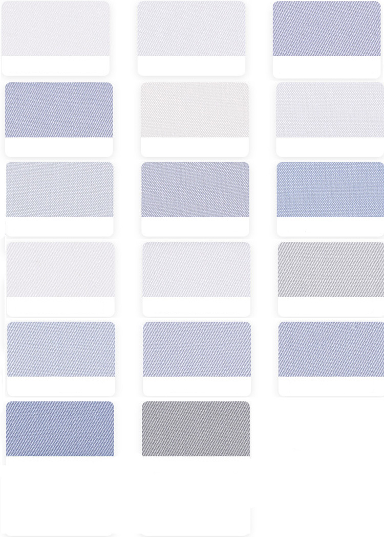 Pintado multicolor Twill PVC poliéster algodón mezcla de tela ropa casual