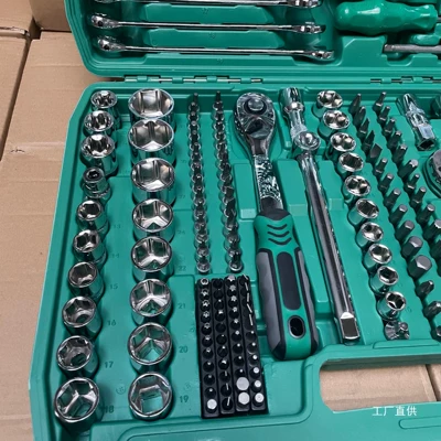 Mühərrik tənzimləmə alətləri | Wrench Set Combination Casing