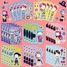 8���CħŮ�F�QĘ�׈D�N�����T�Ӯ�����ƴ�DMake a face�����N�N��