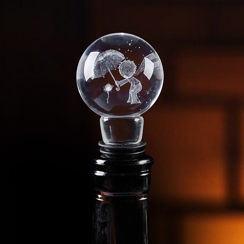 프린스 와인 스토퍼