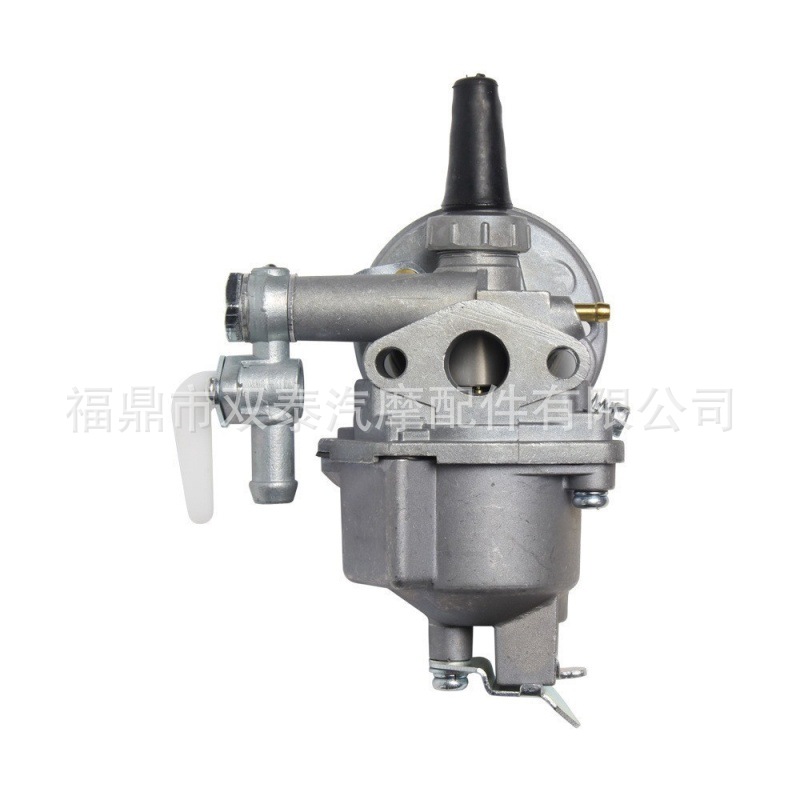 Td40 Lawn Mower Carburetor Is Suitable for Kawasaki Td33 Td43 Td48 Cg400 15001-2525