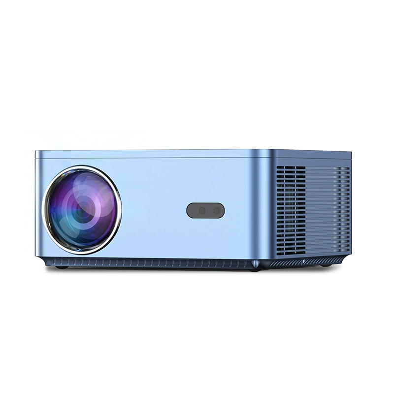 Conference portable 4K high -definition projector home wireless Android projector home theater automatic focus projection