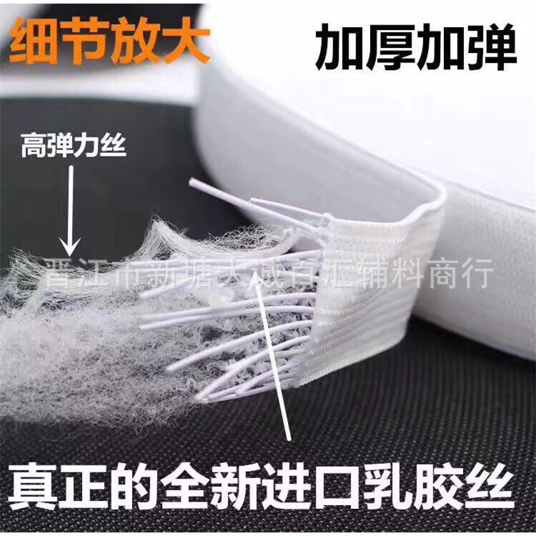 泰国厂家供应新批次橡胶丝医疗圆形橡筋线 高弹力乳胶丝东泰胶丝-阿里巴巴
