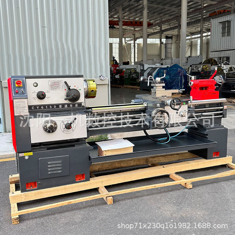Shenyang una máquina CA6250B gran abertura máquina de torno de silla CA serie Haikou 6250B fábrica directa en stock