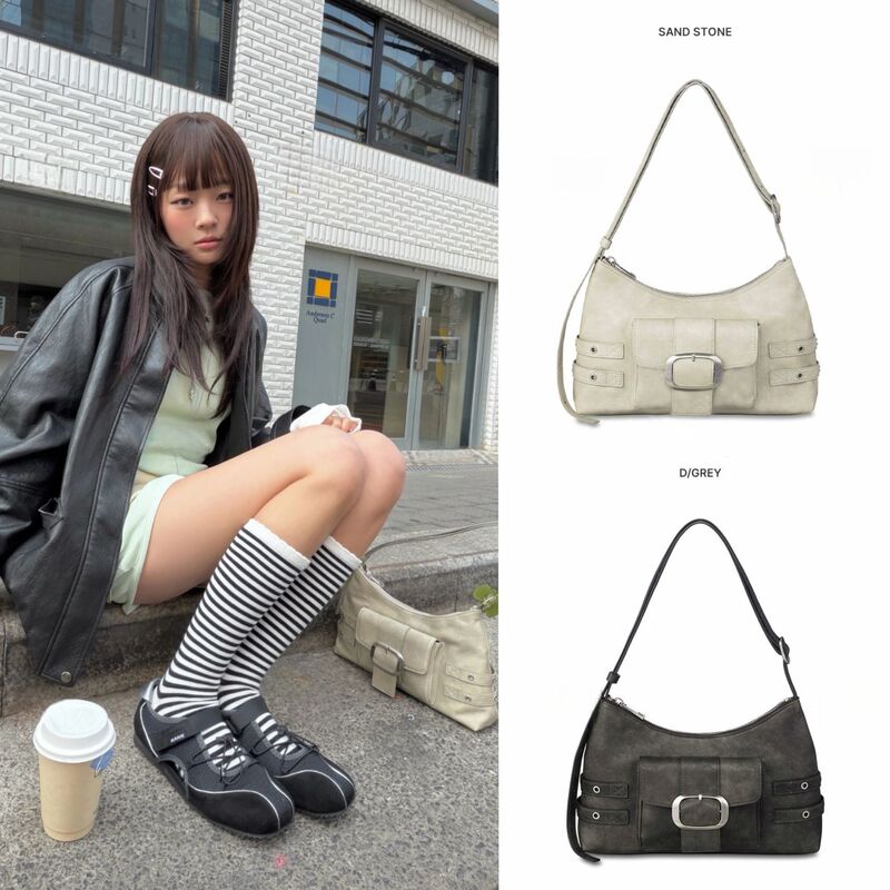 Raive Korean Popular Designer Brand 26Ss New Underarm Bag Shoulder Bag Raive Korean Popular Designer Brand 26Ss New Underarm Bag Shoulder Bag