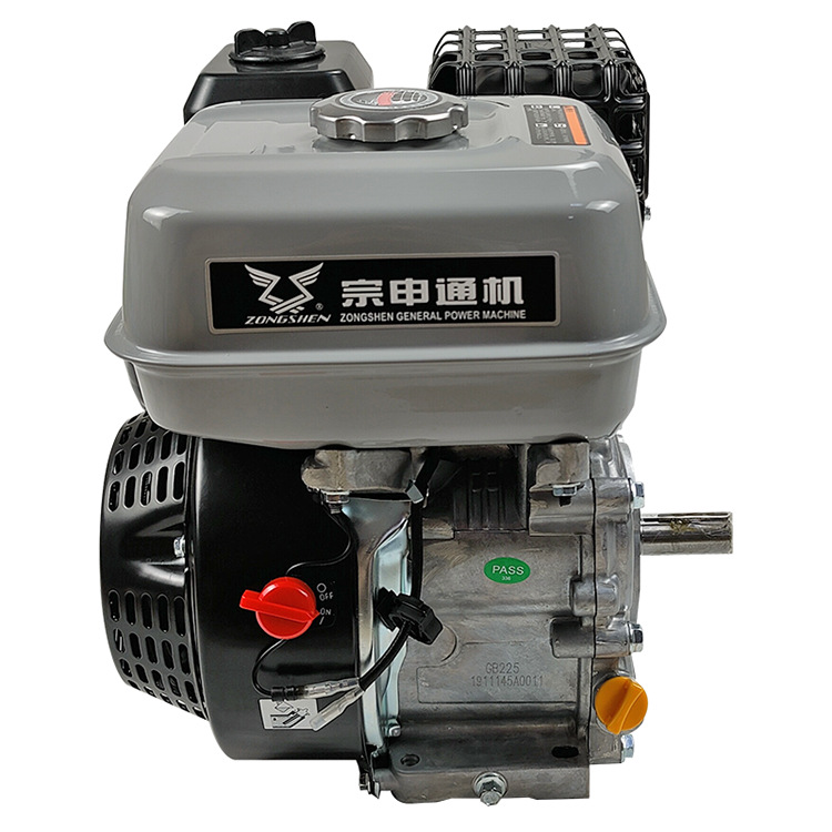 Zongshen GB225 engine four-stroke 172F gasoline engine plunger pump micro-Tiller GB200 power free shipping