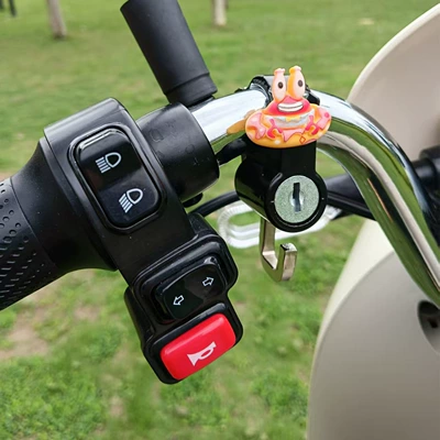 Helmet lock: Baby Strollers, Multifunctional Anti-Theft Lock - helmet-lockbaby-crab