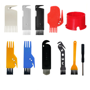Applicable to Stone Mijia Sweeping Robot Vacuum Cleaner Accessories Cleaning Brush Dust Brush Tool Brush