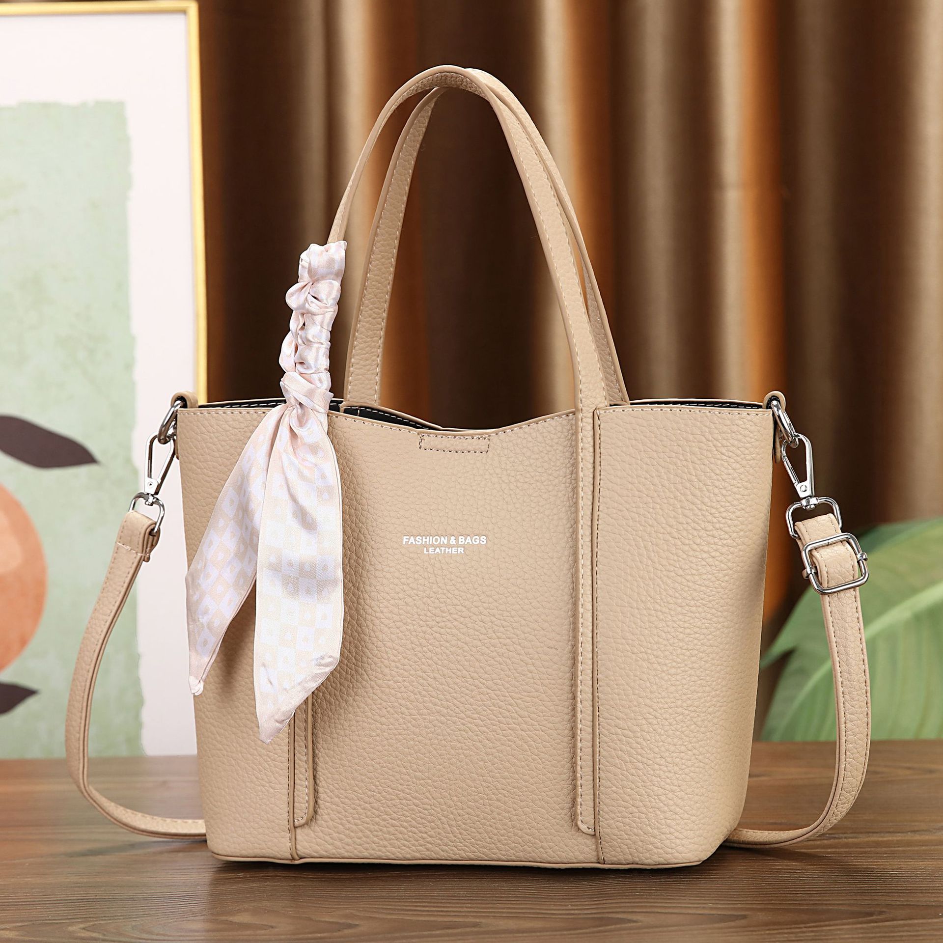 Nueva bolsa de mano 2025, bolsos de mujer, bolsos de hombro de viaje de moda, bolsos de mochila casuales, bolsa de mano.