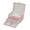 Capacious storage system, necklace and earrings, jewelry, accessory, storage box, wholesale