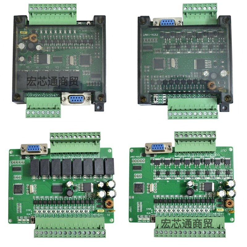 plc industrial control board fx1n-10/14/20mr 10/14/20mt plc controller programmable with Shell plc industrial control board fx1n-10/14/20mr 10/14/20mt plc controller programmable with Shell