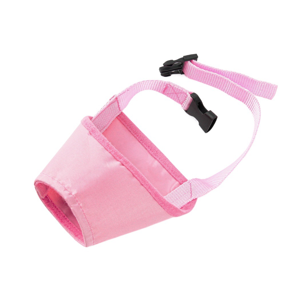 Bozal para Perros, Anti-Mordidas, Anti-Comida Accidental, para Perros Grandes, Permite Beber Agua, Dispositivo Anti-Ladridos, Ajustable, Venta al por Mayor