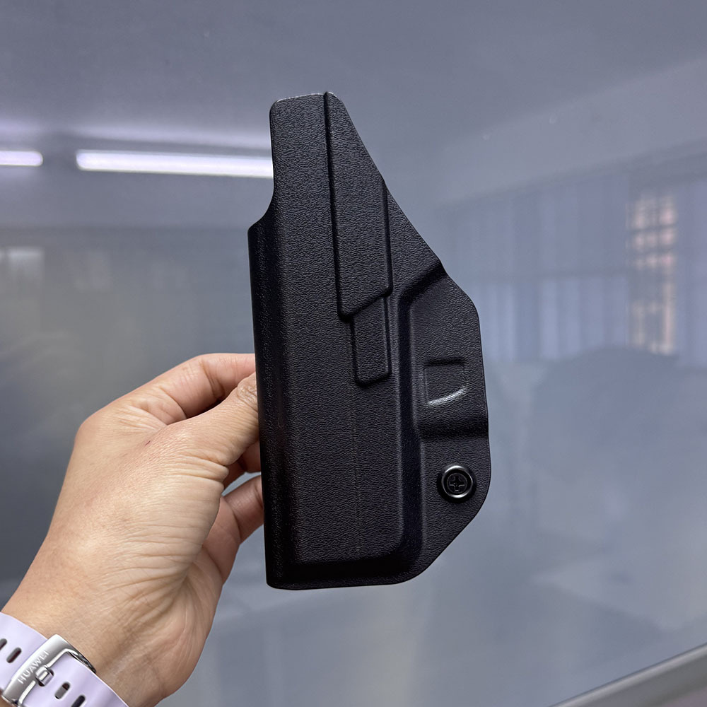 Holster Waist Inner Side Iwb Quick Draw Holster Glock Concealed Gun Holster G43 G43X Compact Type