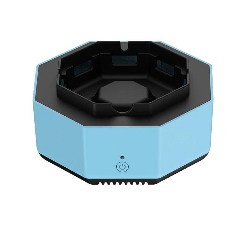 Ashtray, smart air cleaner for office