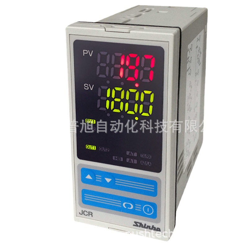 上下限超温警报输出JCR-33A-R/M A2温控器 JCR神港SHINKO温控表