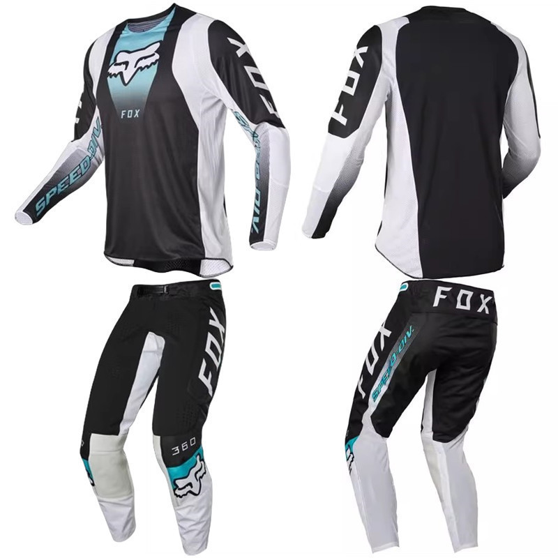 Cross-Border Hot-Selling Fox Cycling Clothing Set, Mountain Bike Downhill Clothing, Long-Sleeved Breathable Quick-Drying Off-Road Racing Clothing Cross-Border Hot-Selling Fox Cycling Clothing Set, Mountain Bike Downhill Clothing, Long-Sleeved Breathable Quick-Drying Off-Road Racing Clothing