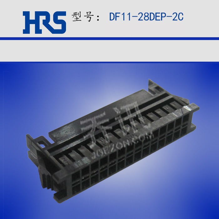 HRS DF11-28DEP-2C  28PIN ԭֻ 650V Max.
