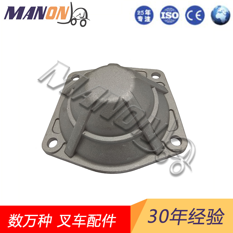 叉车差速器盖子41122-23320-71适用丰田7FD/G1-5T底盘 差速器护盖