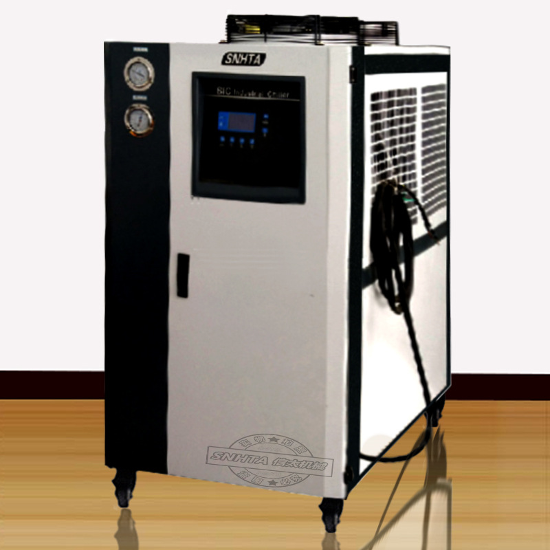 信易SIC-15匹风冷式模具降温机 注塑工厂设备冷却冻水循环冰水机