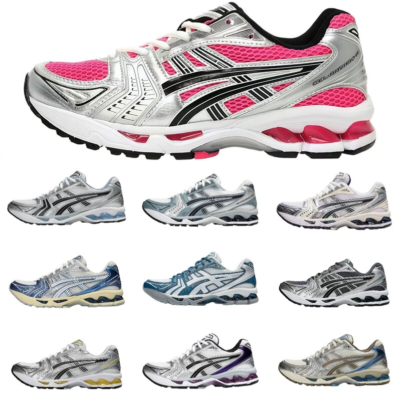 Putian shoes are comfortable for running, wear-resistant and protective. Kayano14 low-top men's and women's sports shoes feature Gel cushioning and breathability Putian shoes are comfortable for running, wear-resistant and protective. Kayano14 low-top men's and women's sports shoes feature Gel cushioning and breathability