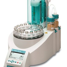 万通831KF 库仑法卡氏水分测定仪配874 全自动卡氏加热进样器莱奈