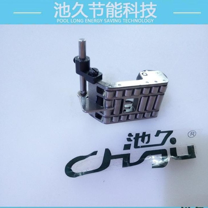 W500绷缝机5.6定规轴承滚轮压脚