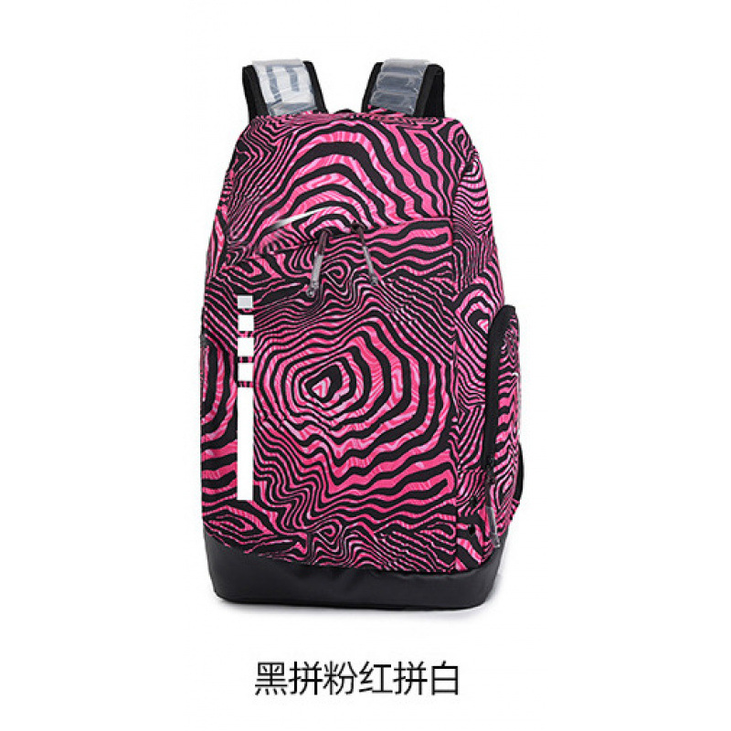 블랙과 핑크, 화이트