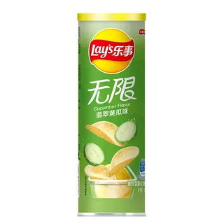 零食大礼包整箱乐事薯片经典原味104g黄瓜一便宜批发新日期礼盒