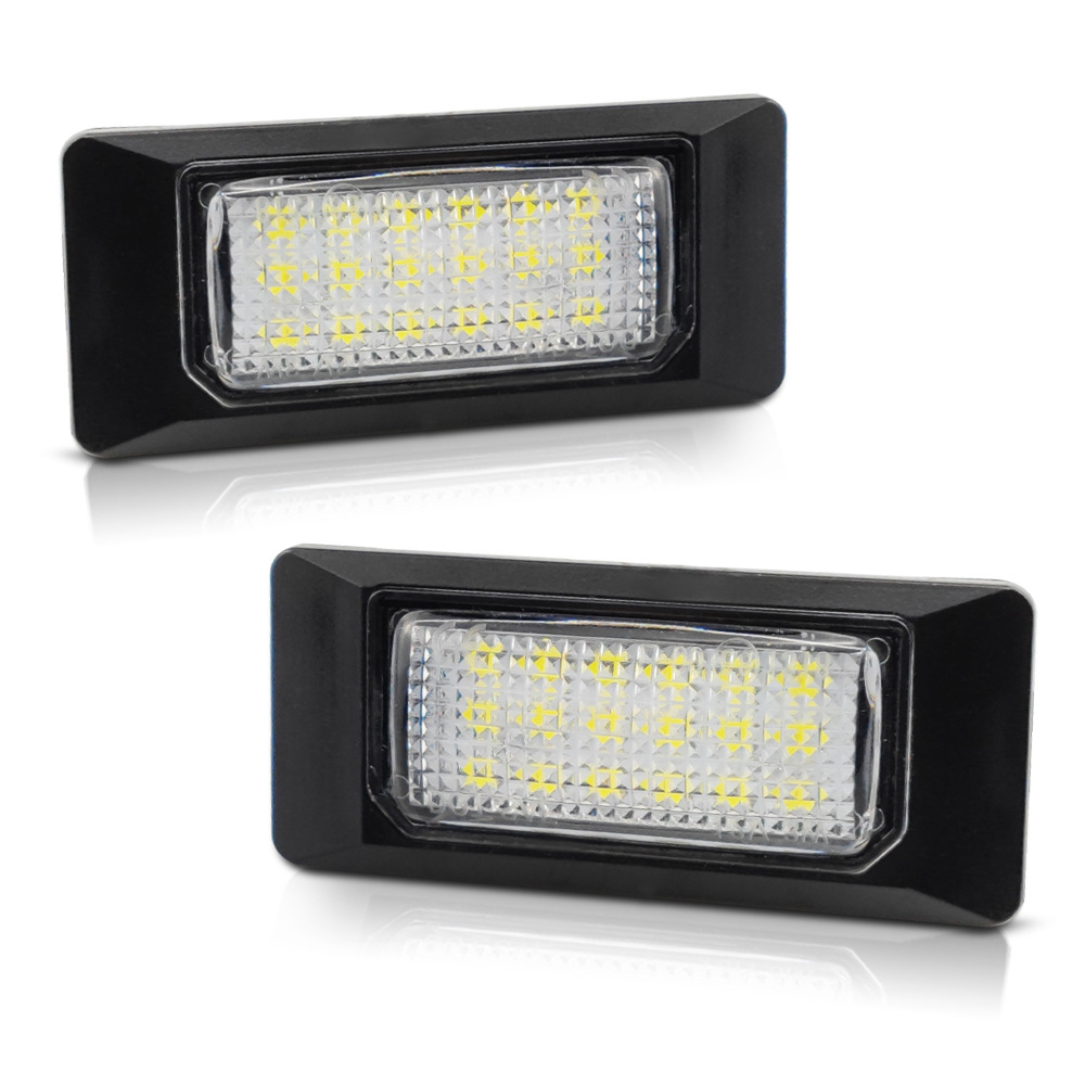 1K9943021 1K9943021A is suitable for Audi LED license plate light A4 A5 Q5