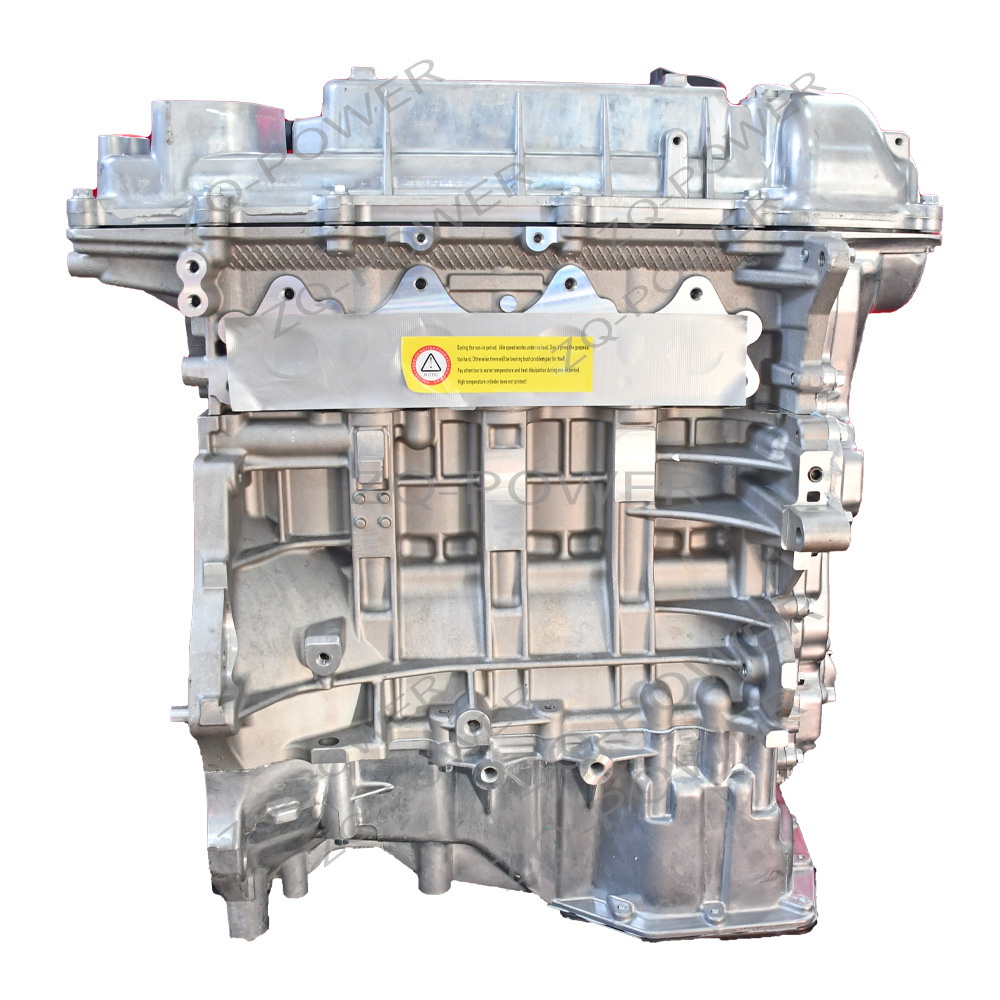 Engine factory sells original refurbished G4LC 1.4L suitable for Reina, Yue Na, K3, Rio
