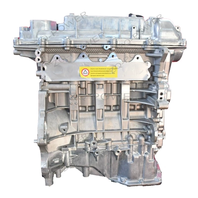 for Reina, Yue Na, Engine assembly