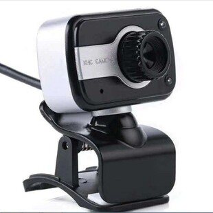 Explosive HD clip USB computer camera drive-free computer built-in live video head with microphone Net class