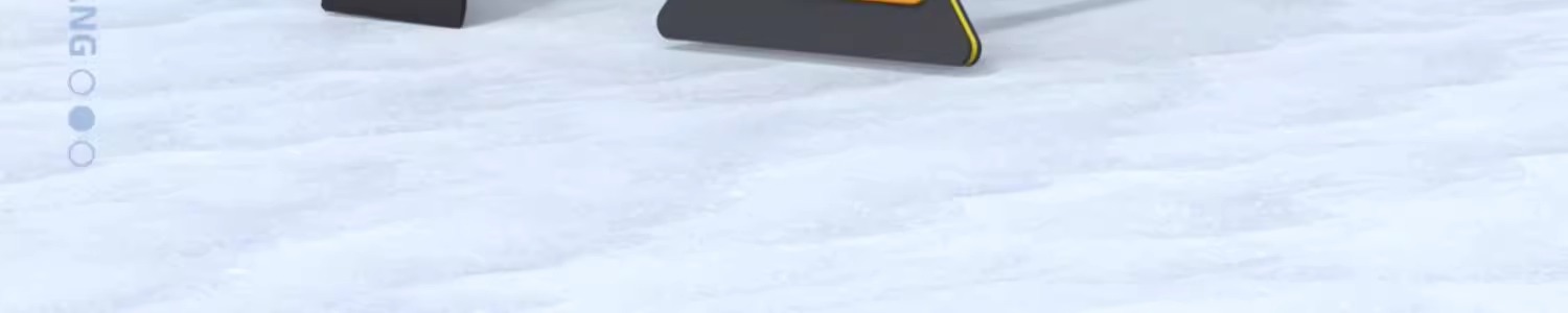 Snow shovel car snow shovel winter snow removal artifact snow sweeper brush scraping snow defrosting tool car multi-function snow shovel