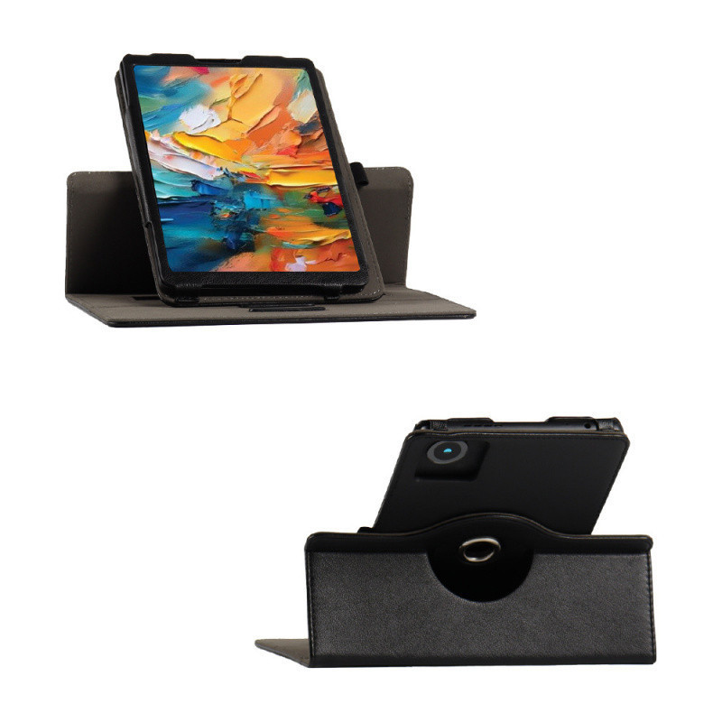 Suitable for Tcl Tab 8 Gen 2 Tablet Protective Case, Computer Leather Case, Hand Rest, 8.7inch Stand, 8188X Shell