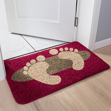 一件代發地墊衛生間防滑墊浴室腳墊門墊入戶門口卧室地毯墊子家用