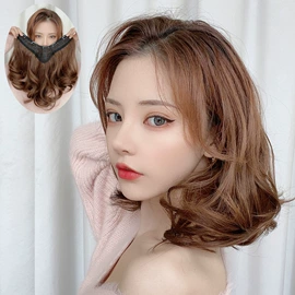 假发马尾;其他假发;假发片