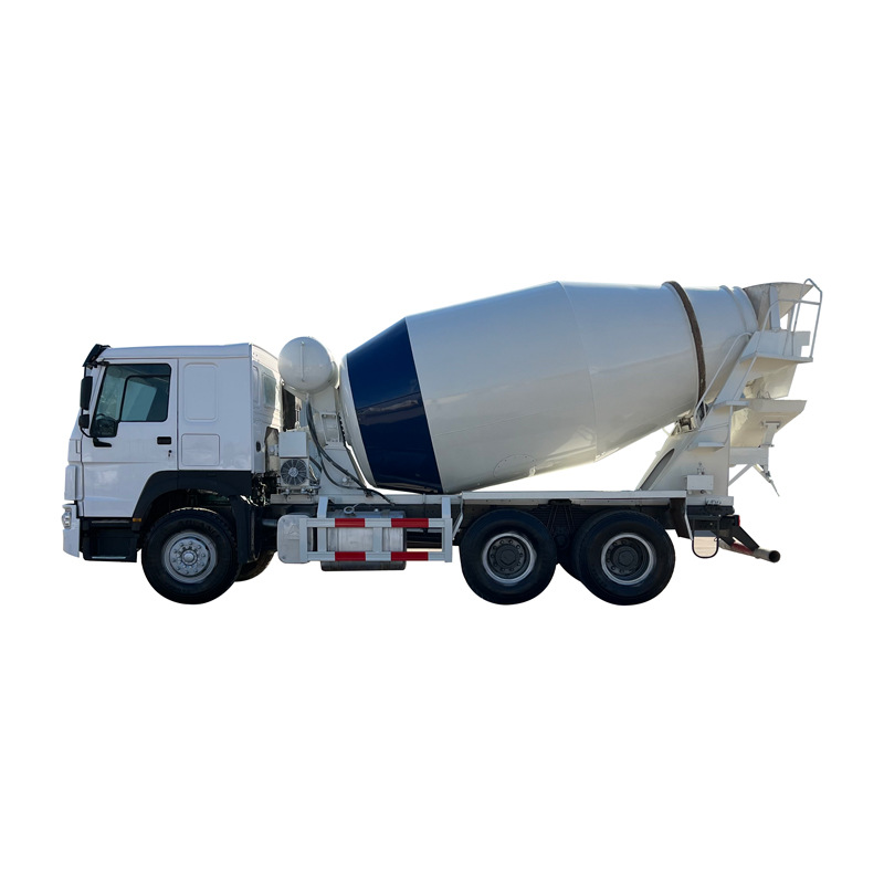 Автобетоносмеситель HOWO 6x4