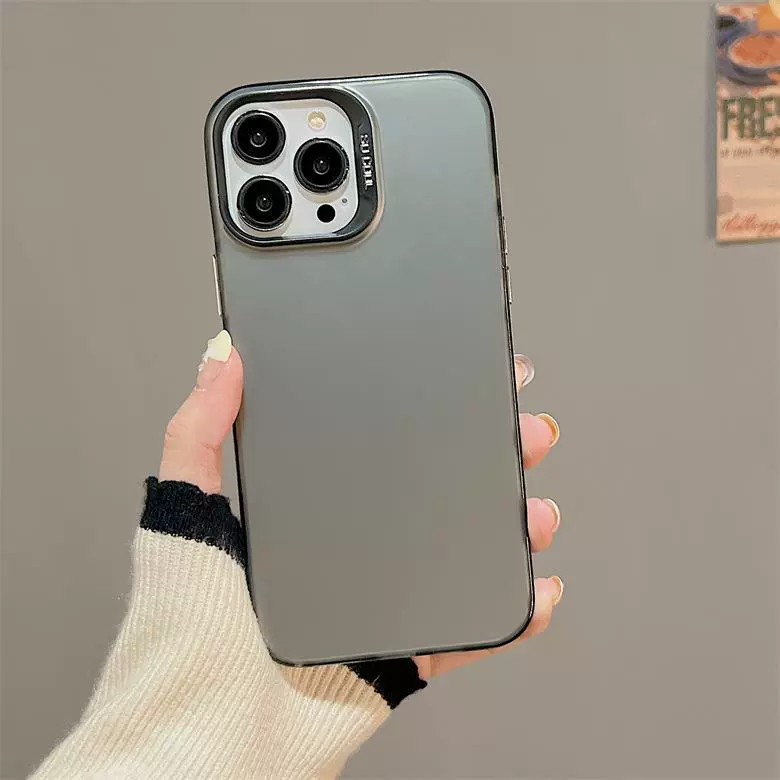Apple, iPhone14, совместимый чехол бренда, защитный чехол, простой и элегантный дизайн, 14 Pro Max