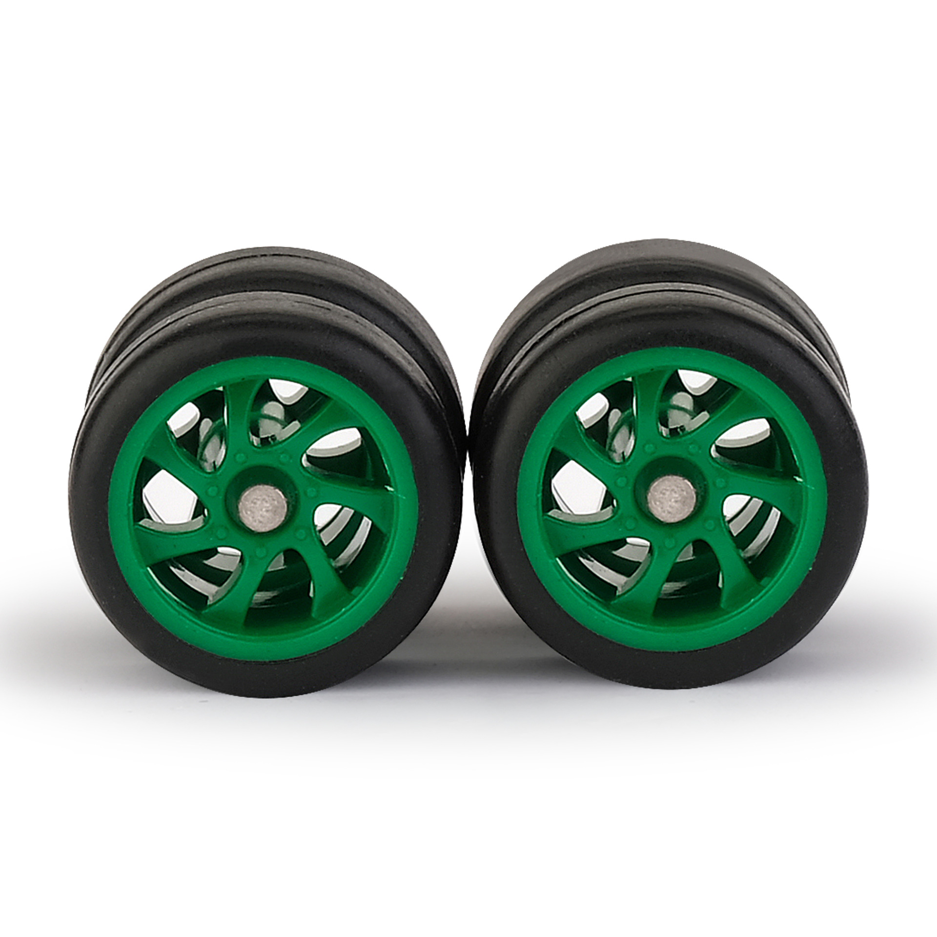 Hot Wheels Matchbox Domica 1/64 de nivel de entrada de aleación de coche modelo de modificación de la rueda de goma del neumático de goma cubo de la rueda