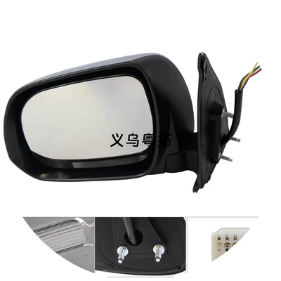Rearview mirror/rearview mirror VIGO pickup truck models