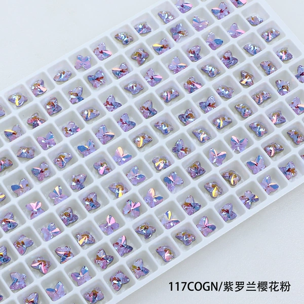 117Cogn Violet Sakura Powder