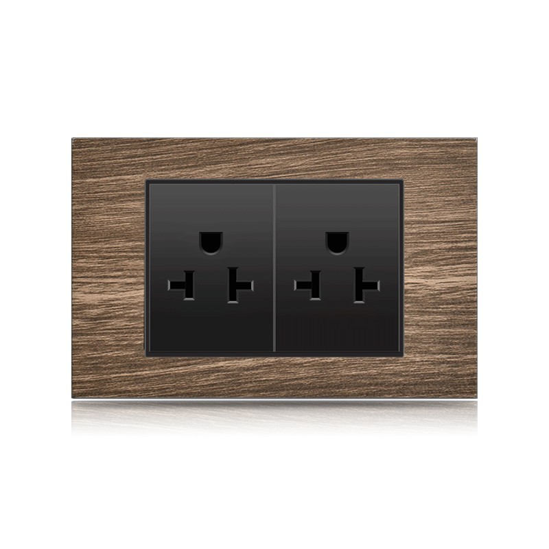 20A air-conditioning socket * 2